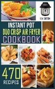 Instant Pot Duo Crisp Air Fryer Cookbook