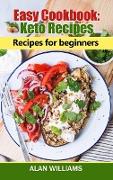 Easy Cookbook Keto Recipes