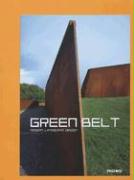 Green Belt: Modern Landscape Design