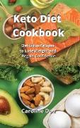 Keto diet Cookbook