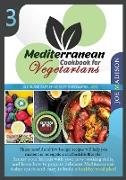 Mediterranean Cookbook for Vegetarians Vol.3
