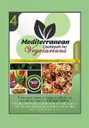 Mediterranean Cookbook for Vegetarians Vol.4