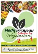 Mediterranean Collection for Vegetarians