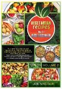 Vegetarian recipes from the Mediterranean Vol.2