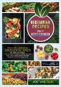 Vegetarian recipes from the Mediterranean Vol.3