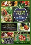 Vegetarian recipes from the Mediterranean Vol.4