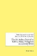The Ati-Atihan Festival in Kalibo, Aklan, Philippines as a Literary Event