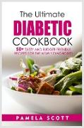 The Ultimate Diabetic Cookbook