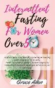 Intermittent Fasting for Women over 50