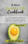 The Ultimate Vegetarian Keto Cookbook