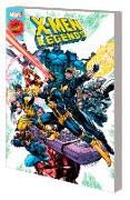 X-men Legends Vol. 1