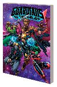 Guardians of the Galaxy by Al Ewing Vol. 3: We're Super Heroes