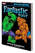 Fantastic Four Epic Collection: Battle Of The Behemoths