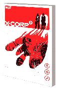 X-corp By Tini Howard Vol. 1