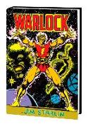 WARLOCK BY JIM STARLIN GALLERY EDITION