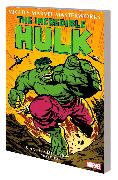 Mighty Marvel Masterworks: The Incredible Hulk Vol. 1 - The Green Goliath