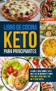 Libro de Cocina Keto Para Principiantes