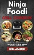 Ninja Foodi Grill Cookbook