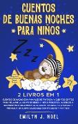 CUENTOS DE BUENAS NOCHES PARA NIÑOS 2 livros em 1