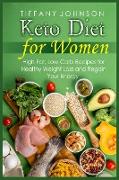 Keto Diet For Women