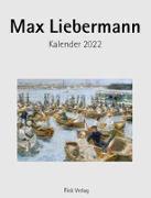 Max Liebermann 2022 Kunst-Einsteckkalender