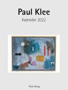 Paul Klee 2022. Kunstkarten-Einsteckkalender