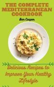 The Complete Mediterranan CookBook