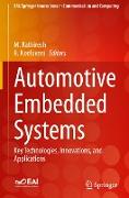 Automotive Embedded Systems