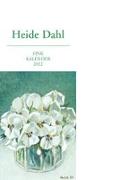 Heide Dahl Kunst-Postkartenkalender 2022
