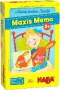 Meine ersten Spiele – Maxis Memo
