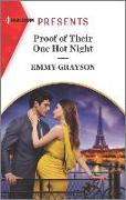 Proof of Their One Hot Night: An Uplifting International Romance