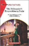 The Billionaire's Proposition in Paris: An Uplifting International Romance
