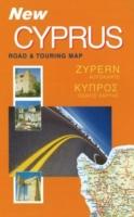 New Cyprus Road and Touring Map