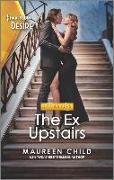 The Ex Upstairs: A Second Chance Romance