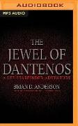 The Jewel of Dantenos: Lee Starfinder Adventure: From the World of the Godling Chronicles, Book 0.5
