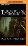 The Godling Chronicles: Of Gods and Elves, Book 2