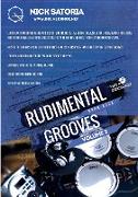 Rudimental Grooves - Volume 2