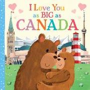 I Love You as Big as Canada