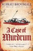 A Case of Murdrum: In Which the Ploughman Miles Must Find a Killer