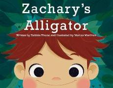 Zachary's Alligator