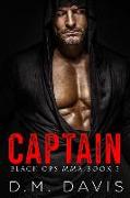 Captain: Black Ops MMA Book Three