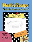 Neah's Escape: Reader's Response Journal Work Book