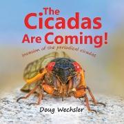 The Cicadas Are Coming!