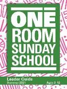 One Room Sunday School Leader Summer 2021