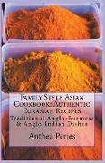 Family Style Asian Cookbook