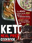 Keto Meal Prep Cookbook for Beginners