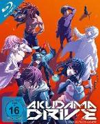 Akudama Drive - Staffel 1 - Vol. 1 (Ep. 1-4)