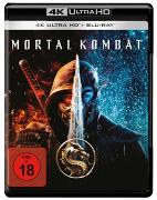 Mortal Kombat (2021) - 4K UHD