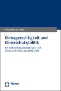 Klimagerechtigkeit und Klimaschutzpolitik