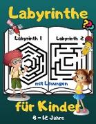 Labyrinthe für Kinder